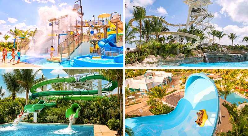 top-rated caribbean water parks baha mar bahamas best things to do teens tweens