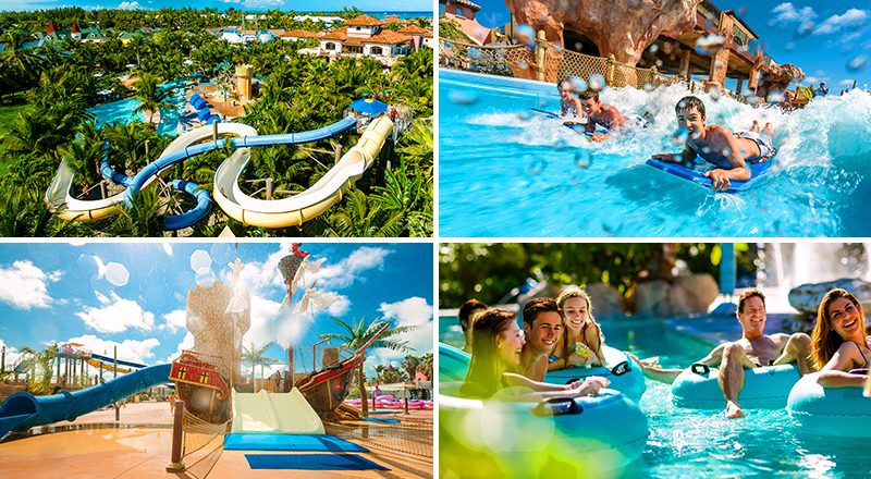 top-rated caribbean water parks beaches turks & caicos all inclusive family resort ideas