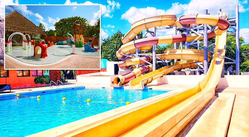 cheap caribbean water parks dreams sapphire resort and spa mexico fun getaway ideas