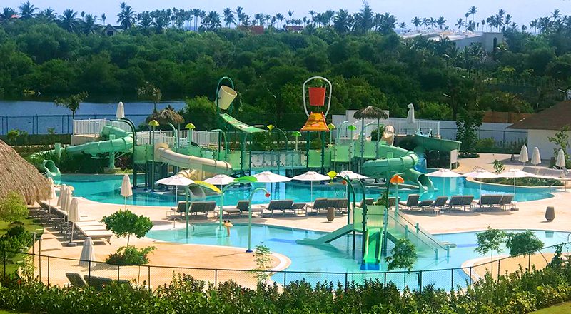 cheap caribbean water parks paradisus palma real golf & spa resort dominican republic vacation tips