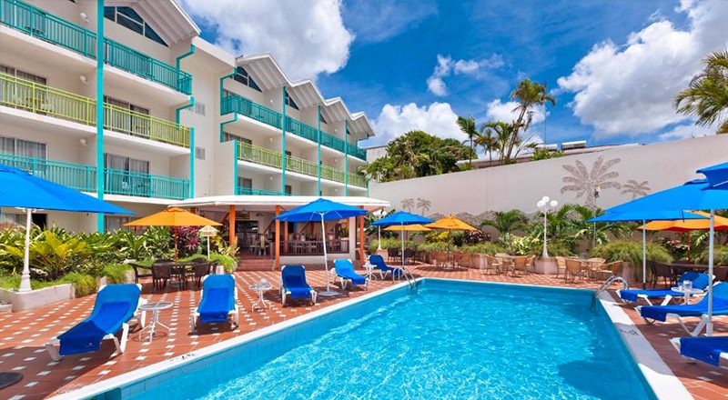 top hotels in bridgetown barbados blue horizon hotel tropical travel destination