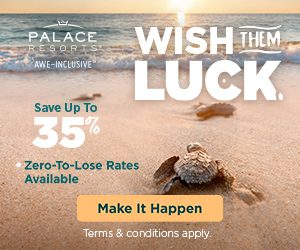 palace resorts wish them luck mexico vacation deals