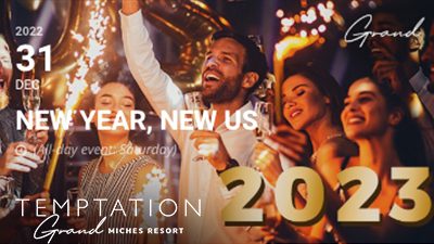 swingers parties temptation grand miches resort new years celebration dominican republic