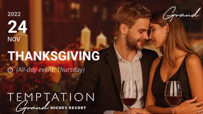 swingers parties temptation grand miches resort thanksgiving dominican republic fun vacation