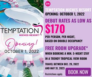 temptation miches resort best dominican republic adult vacation deals