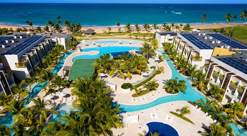 all-inclusive resorts in punta cana dominican republic deams onyx resort spa beachfront family vacation