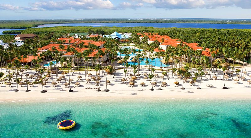 top all-inclusive resorts in punta cana dominican republic dreams palm beach punta cana beachfront getaway