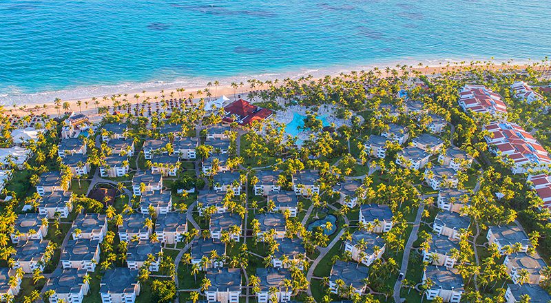 all-inclusive resorts in punta cana dominican republic grand bávaro princess family beach travel