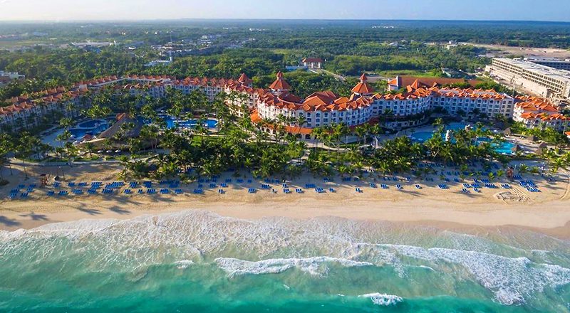 top all-inclusive resorts in punta cana dominican republic occidental caribe beachfront luxury hotel