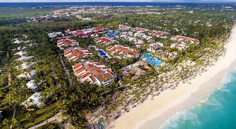 best all-inclusive resorts in punta cana dominican republic occidental punta cana beachfront vacation