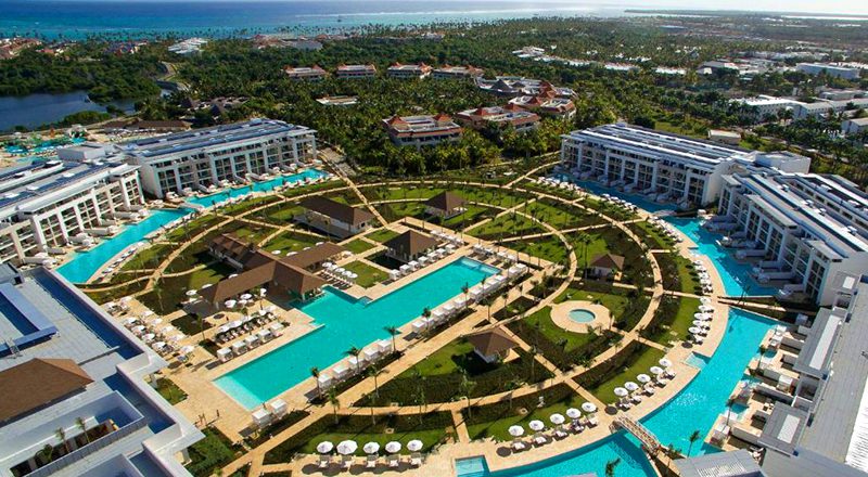 top all-inclusive resorts in punta cana dominican republic paradisus grand cana family luxury getaway