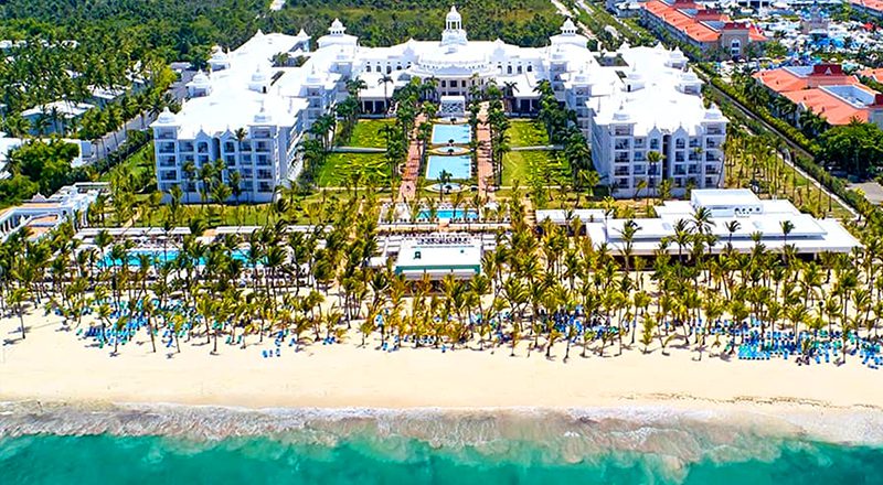 best all-inclusive resorts in punta cana dominican republic riu palace punta cana family luxury hotel