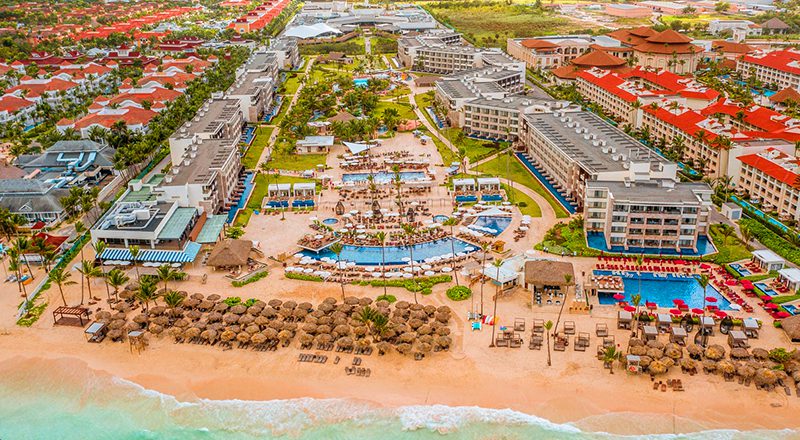 top all-inclusive resorts in punta cana dominican republic royalton bavaro beachfront luxury hotel