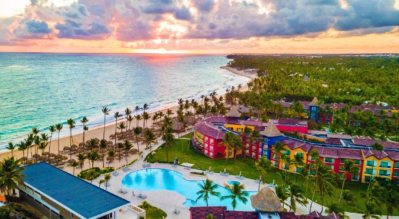 all-inclusive resorts in punta cana dominican republic tropical deluxe princess punta cana family-friendly vacation