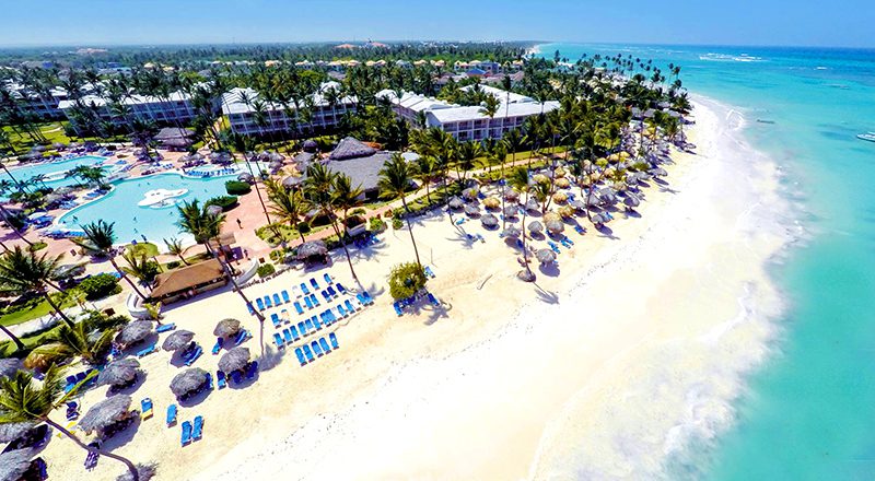 best all-inclusive resorts in punta cana dominican republic vik hotel arena blanca beach vacation