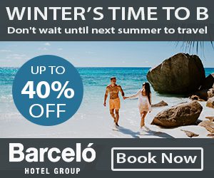 barcelo winters time to b best caribbean travel deals