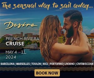 desire french riviera cruise adults only travel