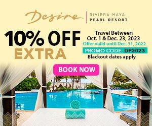 desire riviera maya pearl resort best adult only travel deals