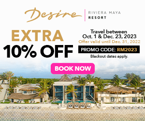 desire riviera maya resort best mexico vacation deals