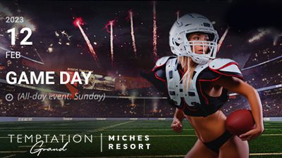 swingers parties temptation grand miches resort game day