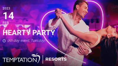swingers parties temptation resorts hearty party