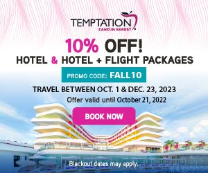 temptation cancun resort best topless-optional deals