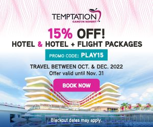 temptation cancun resort mexico party hotel deals
