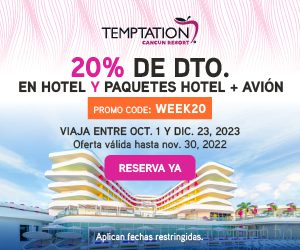 temptation cancun resort mexico vacation deals