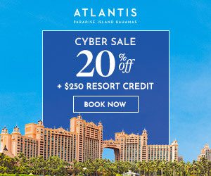 atlantis cyber sale best bahamas vacation deals