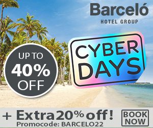 barcelo cyber monday best vacation deals