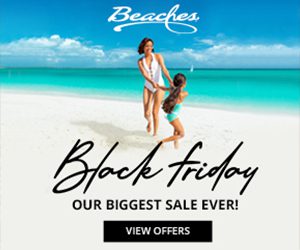 beaches black friday sale best family getaway deals