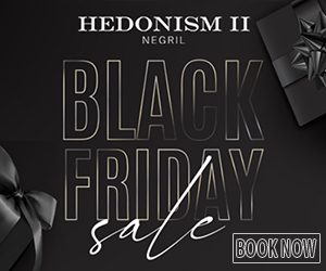 hedonism black friday sale jamaica party travel deals