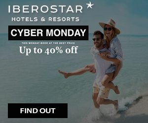 iberostar cyber monday sale best all-inclusive vacation deals