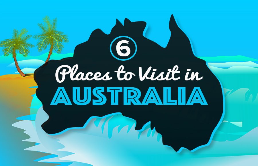 best places to visit in australia vacation ideas