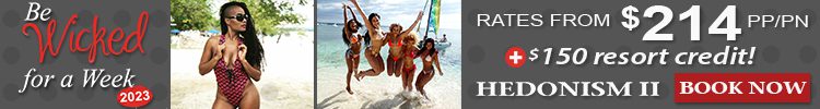 hedonism be wicked 2023 jamaica nude beach getaway deals