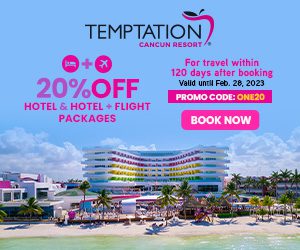 temptation cancun resort mexico adult vacation deals