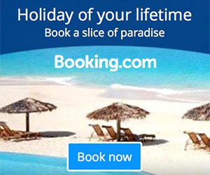 booking.com holiday of your life best travel deals