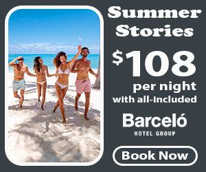 barcelo summer stories best luxury vacation deals