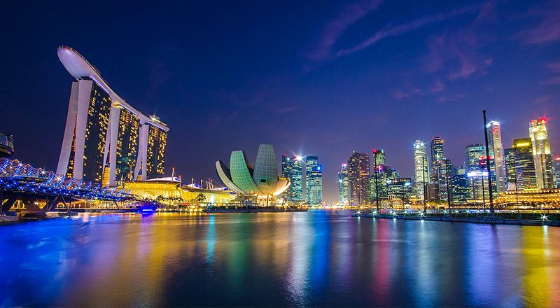 rarest countries in the world singapore travel tips