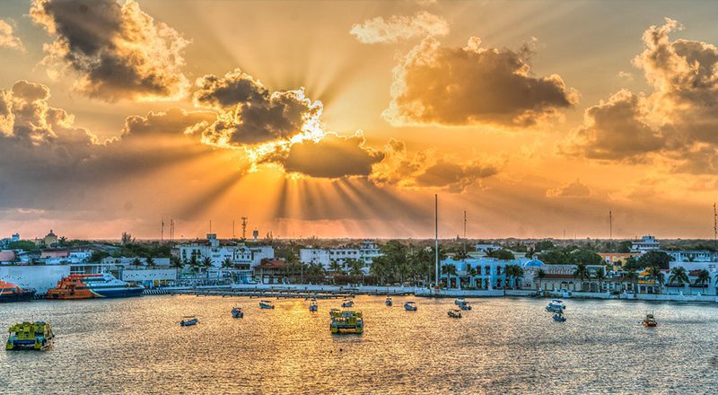 budget-friendly tropical getaways cozumel mexico