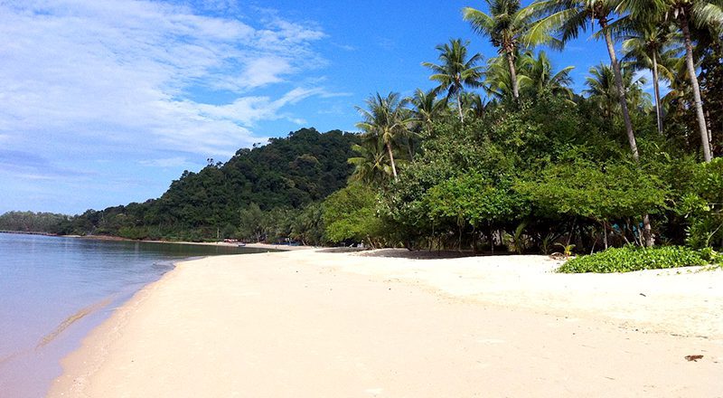 cheap destinations koh chang
