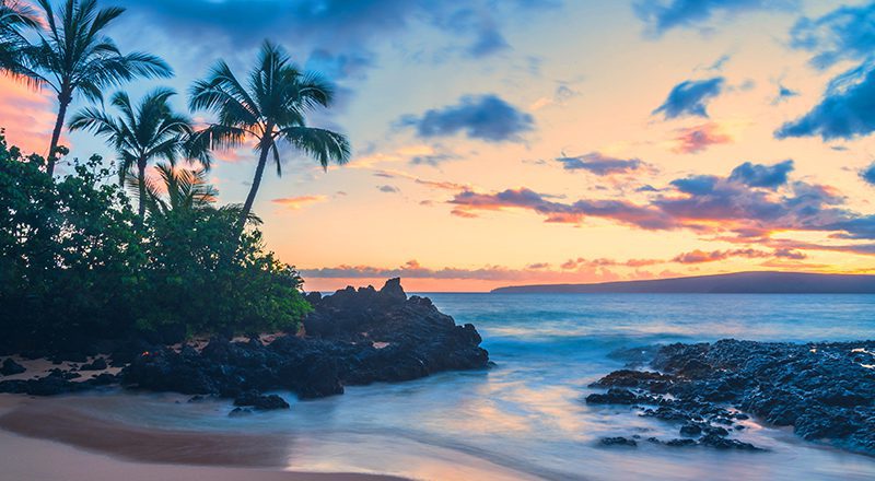 usa vacation spots for couples maui hawaii