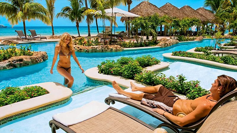 jamaican resorts for great sex sandals negril couples-only escape