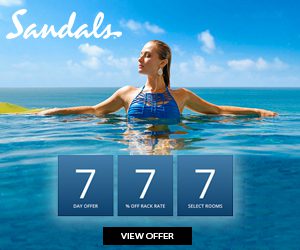 sandals 777 best luxury all-inclusive resort deals
