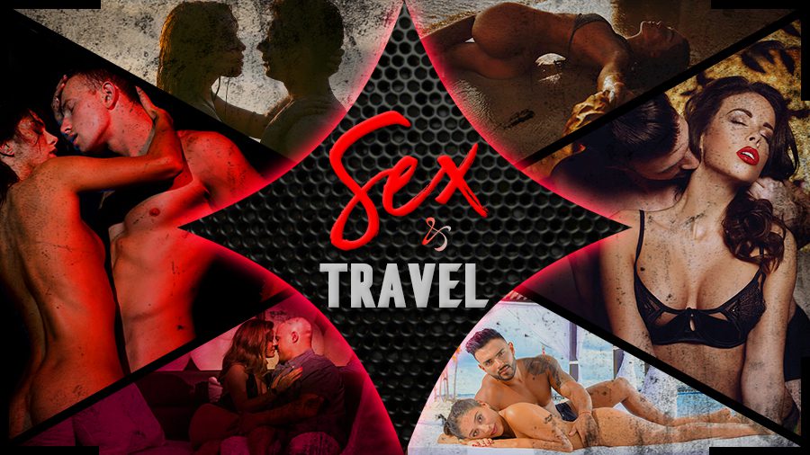 sex and travel couples adults romantic vacation ideas