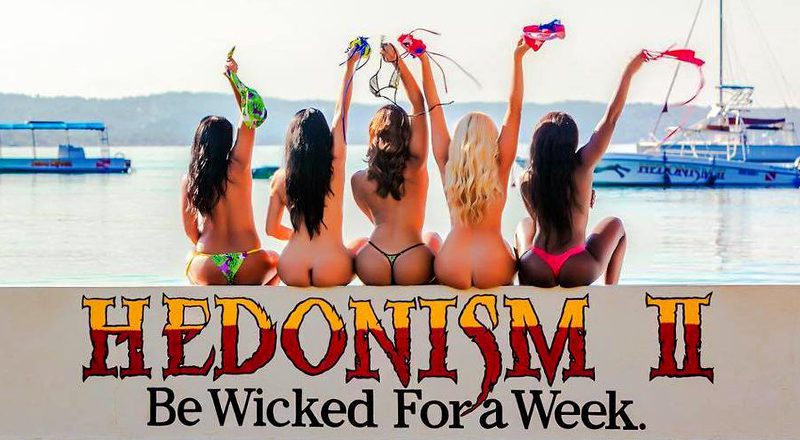 hedonism sensual swinger lifestyle group vacation