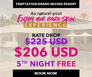 temptation grand miches resort adult vacation deals