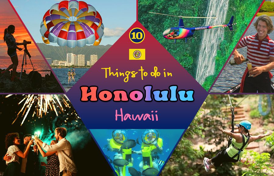 things to do in honolulu hawaii vacation ideas
