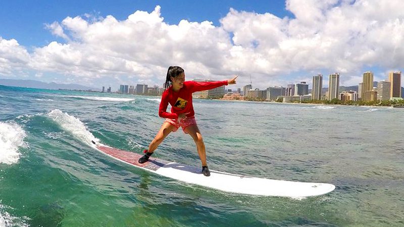 best things to do in honolulu hawaii surfing semi-private lessons