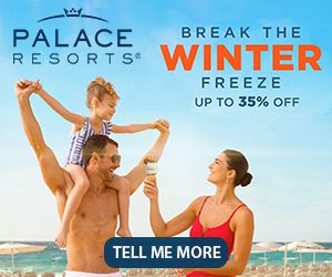 palace resorts break the winter family all-inclusive travel deals